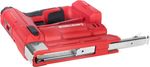 Stapler Worcraft CNS-S20LiC ShareSYS, 20V Li-Ion, with regulation, U-type staples + T-type nails