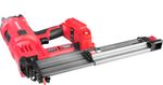 Tűzőgép Worcraft CNS-S20LiB ShareSYS, 20V Li-Ion, szabályozással, U típusú kapcsok + T típusú szegek
