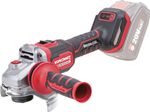 Grinder Worcraft CAG-S20LiBM, 125 mm, angle, ShareSYS, 20V Li-ion, brushless, 6-speed