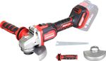 Grinder Worcraft CAG-S20LiBM, 125 mm, angle, ShareSYS, 20V Li-ion, brushless, 6-speed