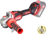Set Worcraft CAG-S20LiBM, angle grinder 125 mm, ShareSYS, brushless, 6-speed, in case