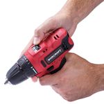 Screwdriver Worcraft CD-12LiA, 2x 1.3Ah Li-ion, in case