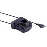 Screwdriver Worcraft CD-12LiA, 2x 1.3Ah Li-ion, in case
