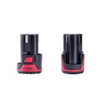 Screwdriver Worcraft CD-12LiA, 2x 1.3Ah Li-ion, in case