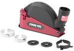 Guard Strend Pro CDS5, dust extraction, 115/125 mm, for angle grinder, for milling