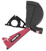 Guard Strend Pro CDS5, dust extraction, 115/125 mm, for angle grinder, for milling