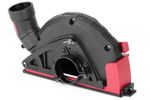 Guard Strend Pro CDS5, dust extraction, 115/125 mm, for angle grinder, for milling