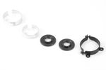 Guard Strend Pro CDS5, dust extraction, 115/125 mm, for angle grinder, for milling