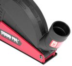 Burkolat Strend Pro CDS5, elszívó, 115/125 mm, sarokcsiszolóhoz, maráshoz