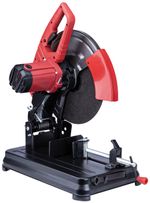 Fűrész Worcraft CM23-355B, 2300W, 355 mm, fémvágó daraboló fűrész