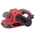 Csiszoló Worcraft BS08-76, 810W, szalag, 75x533 mm