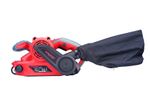 Csiszoló Worcraft BS08-76, 810W, szalag, 75x533 mm