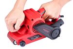 Sander Worcraft BS08-76, 810W, belt, 75x533 mm