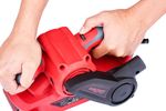 Sander Worcraft BS08-76, 810W, belt, 75x533 mm