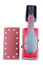 Csiszoló Worcraft FS-300, 300W, rezgő