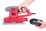 Sander Worcraft FS-300, 300W, orbital