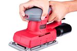 Sander Worcraft FS-300, 300W, orbital