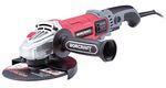 Sarokcsiszoló Worcraft AG14-150S, 1400 W, 150 mm, M14, szögletes, fordulatszám-szabályozással