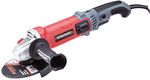 Sarokcsiszoló Worcraft AG14-150S, 1400 W, 150 mm, M14, szögletes, fordulatszám-szabályozással