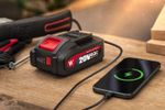 Akumulátor Worcraft CLB-20V-4.0S, ShareSYS, 4000 mAh, S20Li, rýchlonabíjanie, funkcia powerbank