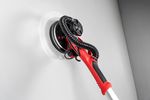 Csiszoló Worcraft DS09-215, 900W, 215 mm, gipszkartonhoz, porzsákkal, LED világítás