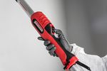 Csiszoló Worcraft DS09-215, 900W, 215 mm, gipszkartonhoz, porzsákkal, LED világítás