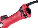 Sander Worcraft DS09-215, 900W, 215 mm, for drywall, with bag, LED light