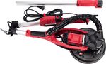 Csiszoló Worcraft DS09-215, 900W, 215 mm, gipszkartonhoz, porzsákkal, LED világítás