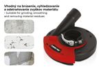 Burkolat Strend Pro DP128, elszívó, 115/125 mm, sarokcsiszolóhoz