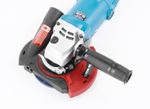 Guard Strend Pro DP128, dust extraction, 115/125 mm, for angle grinder