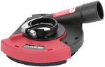Guard Strend Pro DP128, dust extraction, 115/125 mm, for angle grinder
