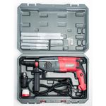 Hammer Worcraft RH09-26C, 820 W, SDS+, QuickHD, interchangeable head