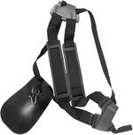 Brushcutter harness Strend Pro TW005-W, double shoulder