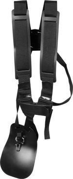 Brushcutter harness Strend Pro TW005-W, double shoulder