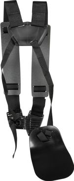 Brushcutter harness Strend Pro TW005-W, double shoulder