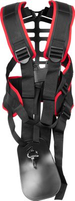 Brushcutter harness Strend Pro Premium TW009-W, double shoulder