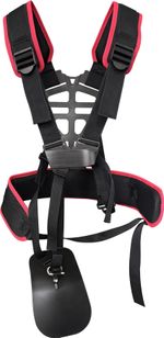 Brushcutter harness Strend Pro Premium TW009-W, double shoulder