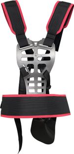 Brushcutter harness Strend Pro Premium TW009-W, double shoulder