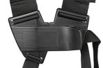 Brushcutter harness Strend Pro Premium TW009-W, double shoulder