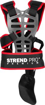Brushcutter harness Strend Pro Premium TW009-W, double shoulder