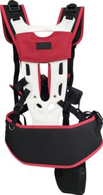 Popruh na krovinorez Strend Pro Premium TW010-W, dvojramenný