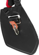 Bozótvágó heveder Strend Pro Premium TW010-W, kétvállas