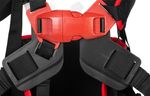 Bozótvágó heveder Strend Pro Premium TW010-W, kétvállas