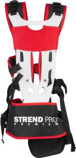 Bozótvágó heveder Strend Pro Premium TW010-W, kétvállas