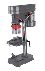 Drill Worcraft DP03-13, 350W, 13 mm chuck, bench, with vice