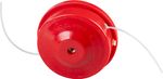 Strend Pro Garden Head, for brushcutter, string, for nylon line, replacement, polybag packing