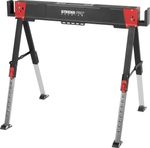 Strend Pro Premium építési bak, 103,5x70x61/85cm, állítható magassággal, támasz