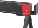 Strend Pro Premium építési bak, 103,5x70x61/85cm, állítható magassággal, támasz