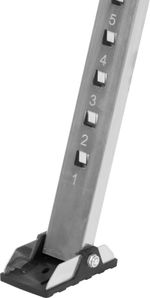 Strend Pro Premium építési bak, 103,5x70x61/85cm, állítható magassággal, támasz