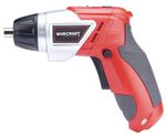Screwdriver Worcraft SD-3.6LiB, mini, 3.6V, 1.3Ah Li-ion